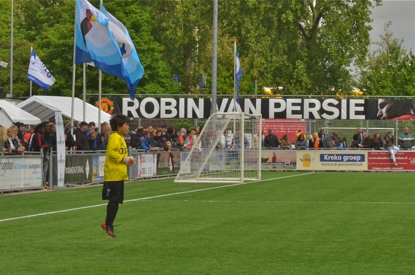 Robin van Persie Tournament