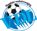 Voorlopige teamindelingen VDL Jongens - jeugd seizoen 2022-2023. 