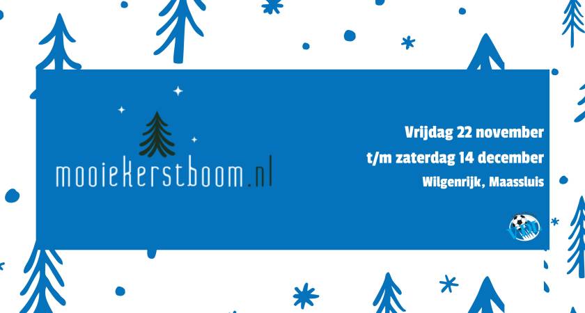 Koop dit jaar jouw boom weer bij Mooiekerstboom.nl!