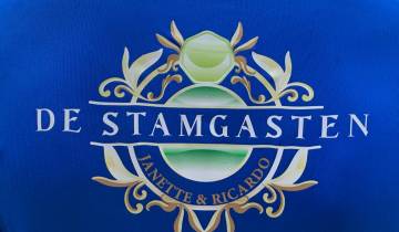 NIEUWE SPONSOR CAFÉ DE STAMGASTEN, WARM HART VOOR VDL EN WARME PLEK IN MAASSLUIS