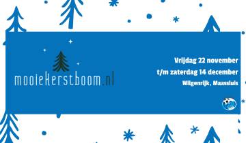 Koop dit jaar jouw boom weer bij Mooiekerstboom.nl!